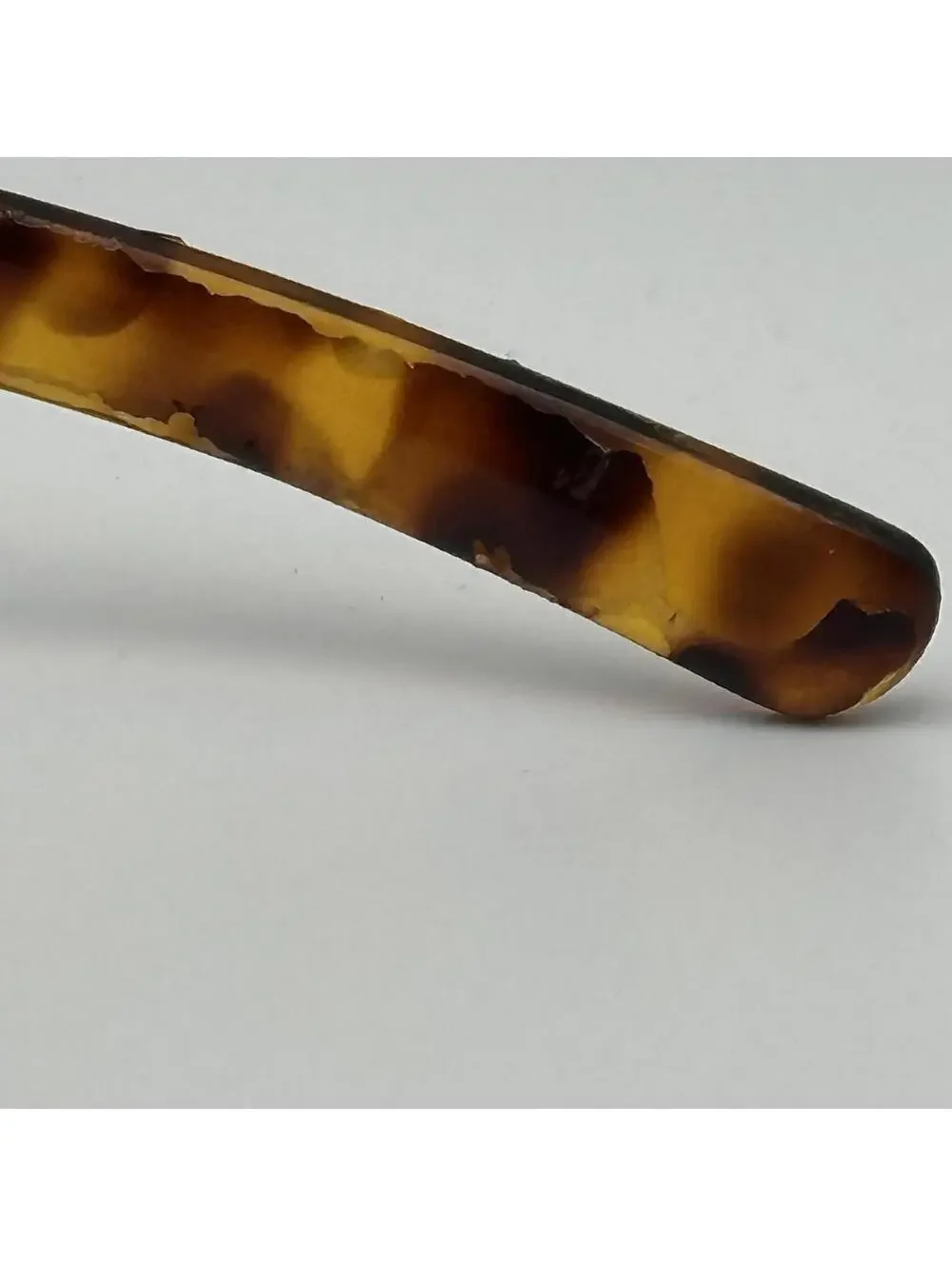 Nine West Tortoiseshell Oval Oversized Sunglasses Brown Gradient Lenses
